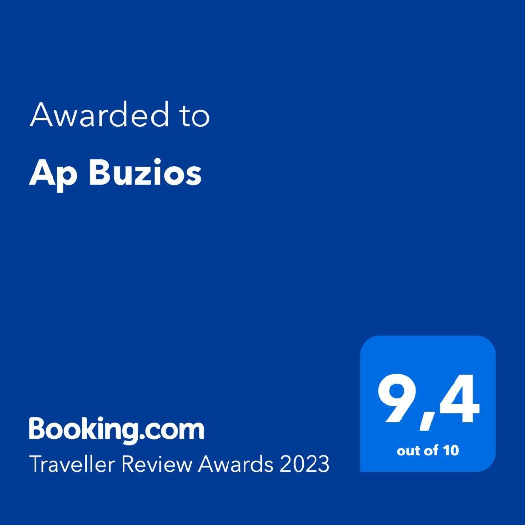 Апартаменты Ap Buzios Экстерьер фото